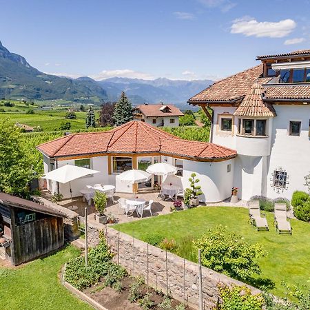 Haus Oberhofer Acomodação com café da manhã Cornaiano Exterior foto