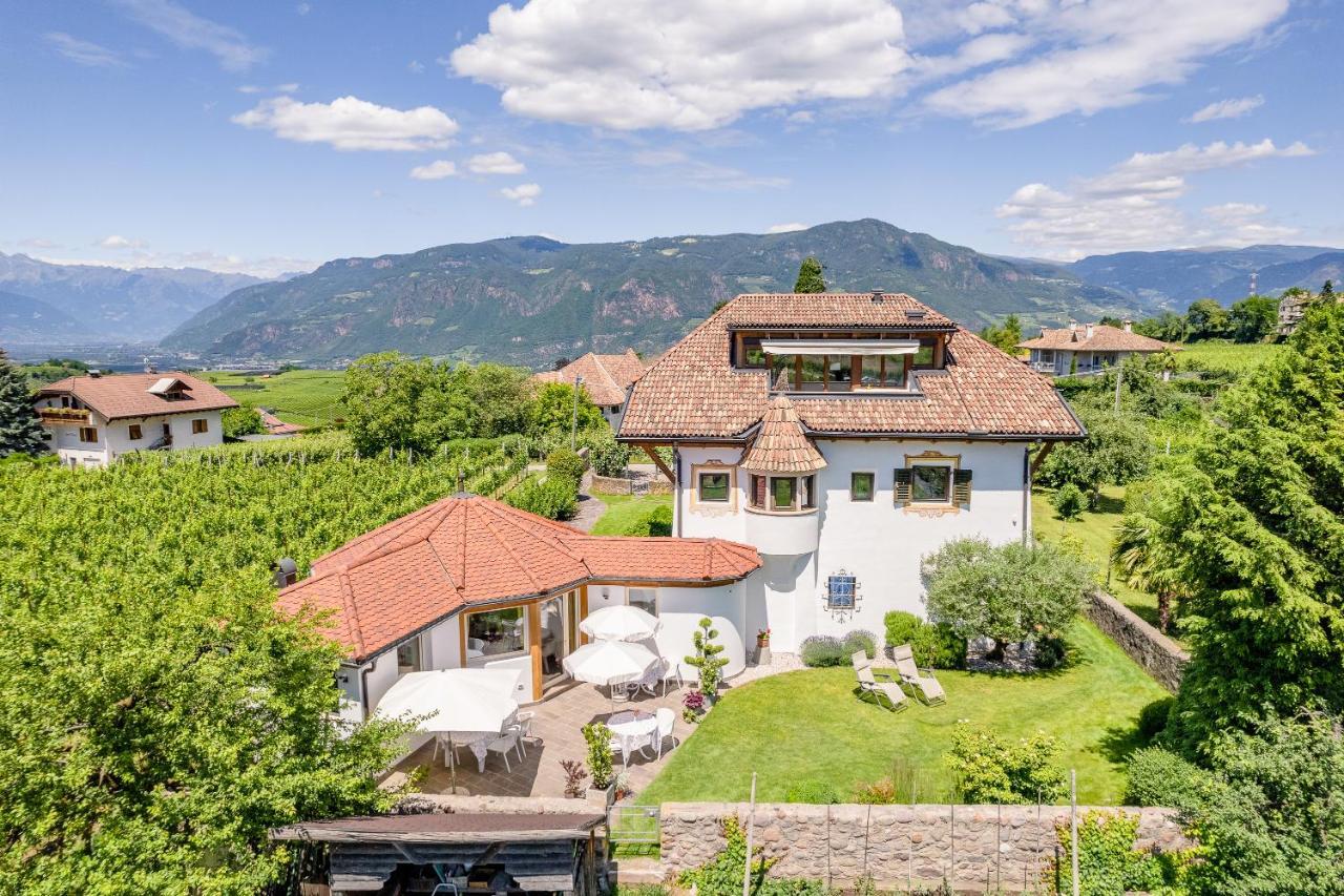 Haus Oberhofer Acomodação com café da manhã Cornaiano Exterior foto