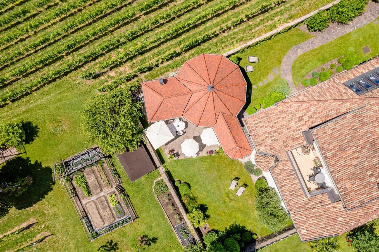 Haus Oberhofer Acomodação com café da manhã Cornaiano Exterior foto