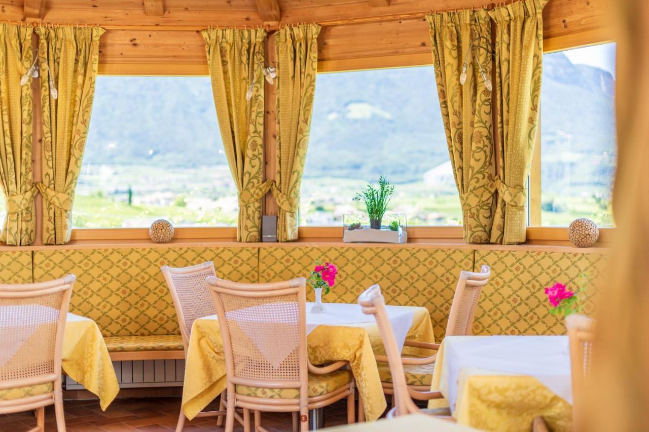 Haus Oberhofer Acomodação com café da manhã Cornaiano Exterior foto
