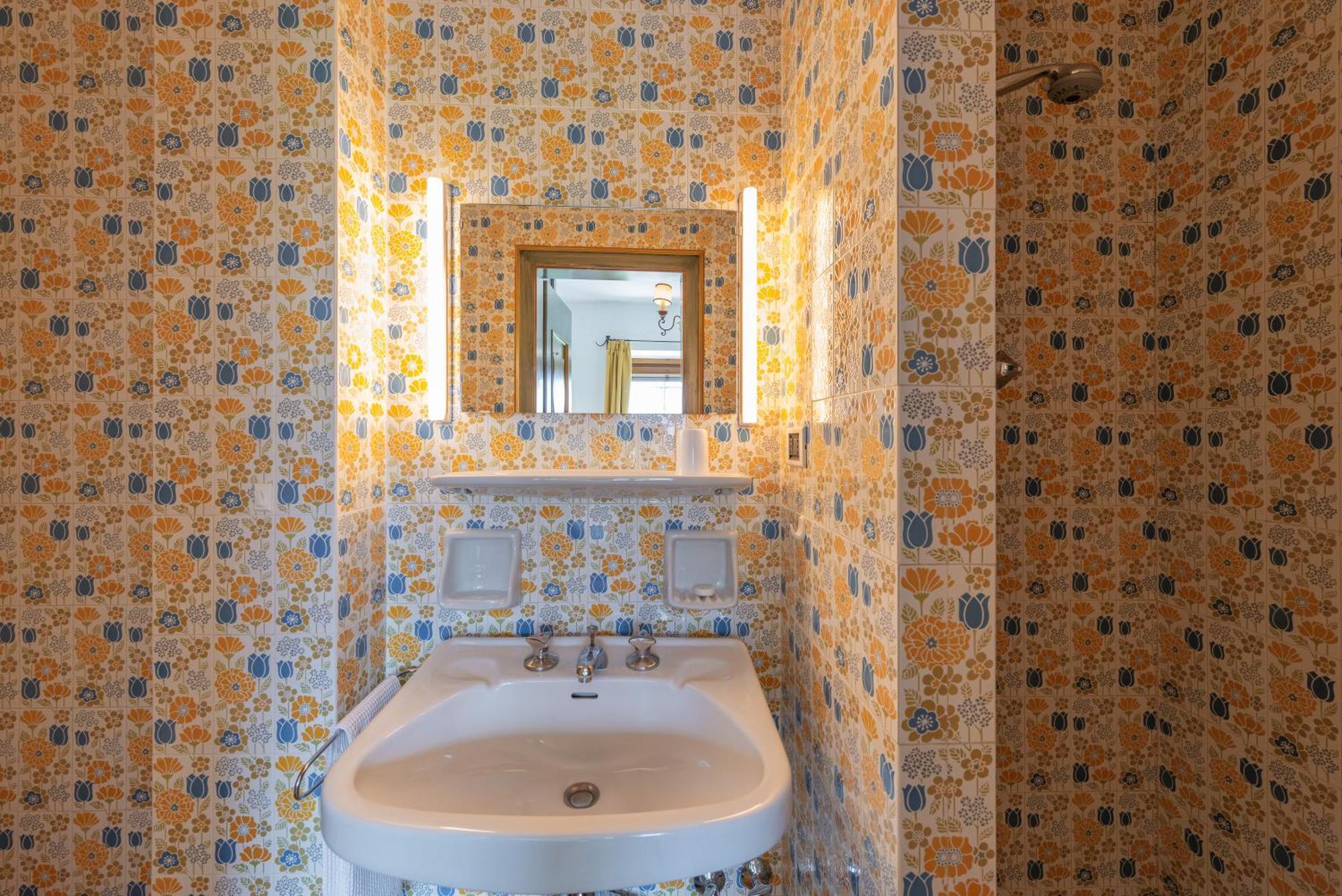 Haus Oberhofer Acomodação com café da manhã Cornaiano Quarto foto